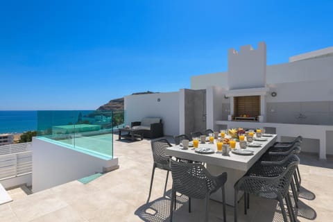 Patio, Balcony/Terrace, Sea view