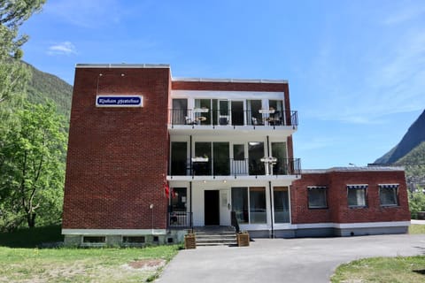 Property view