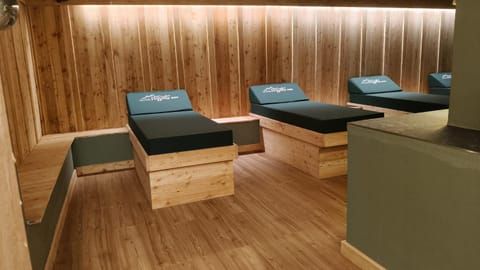 Spa and wellness centre/facilities