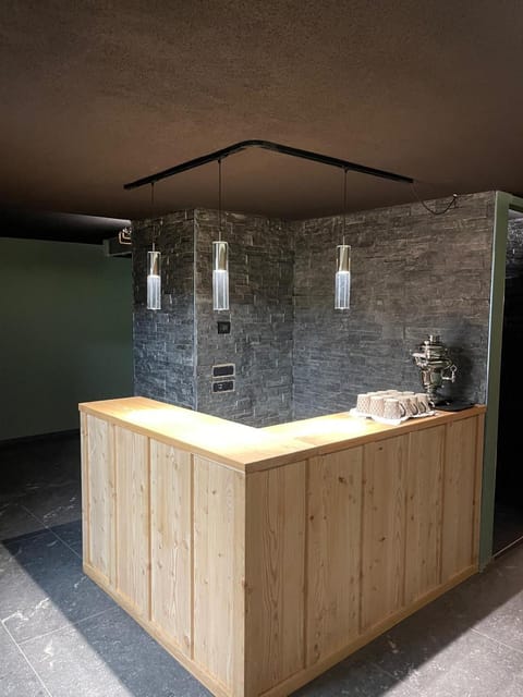 Spa and wellness centre/facilities