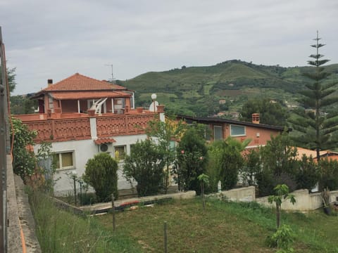 Property building, Garden, View (from property/room), Garden view