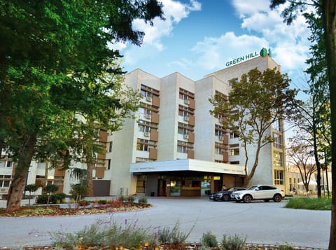 Green Hill Hotel Hotel in Stara Zagora