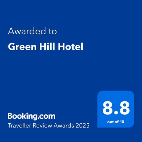 Green Hill Hotel Hotel in Stara Zagora