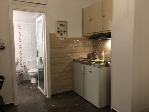 Edem Riviera Studio,close to beach,in Paleo Faliro Apartment in Alimos