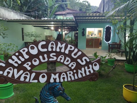 Pousada Cavalo Marinho Inn in Angra dos Reis
