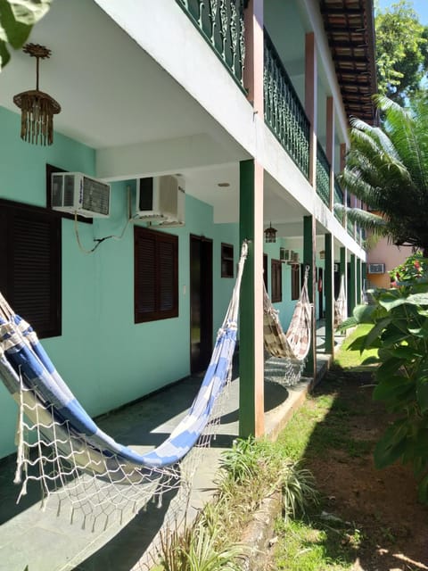 Inner courtyard view