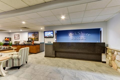 Parkshore Resort Hotel in Michigan