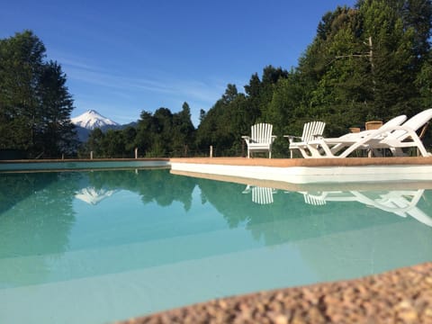 Spring, Summer, Swimming pool