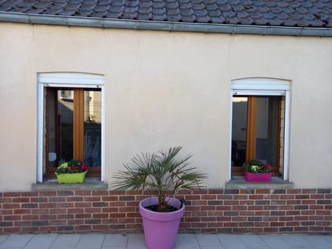 Property building, Balcony/Terrace