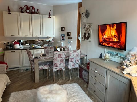 Frazione Breuil Cervinia Apartment in Breuil-Cervinia