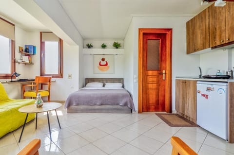 Studio Acropolis Serres With Parking Next to Center Apartment in Decentralized Administration of Macedonia and Thrace