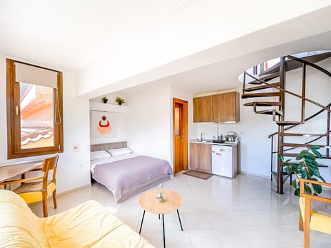 Studio Acropolis Serres With Parking Next to Center Apartment in Decentralized Administration of Macedonia and Thrace