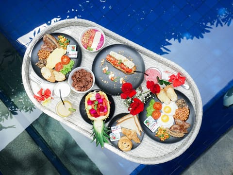 Food and drinks, Breakfast