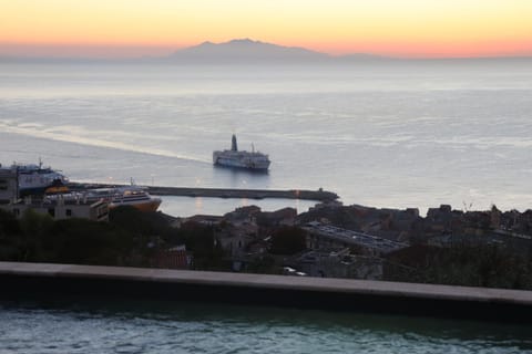 Charmantes chambres 792 Route Inférieure de Cardo Apartment in Bastia