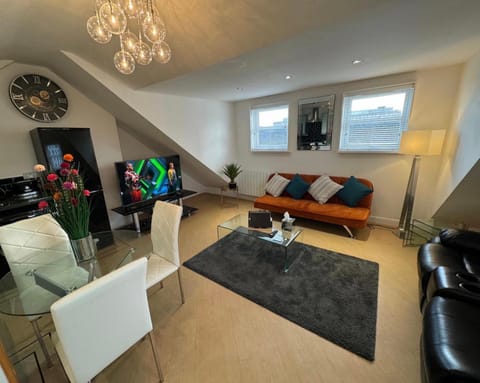 Town centre apartments Apartment in Middlesbrough