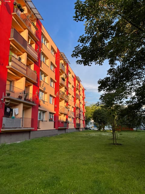 Apartament Kościuszki Apartment in Swinoujscie