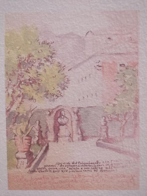 Property building, Decorative detail