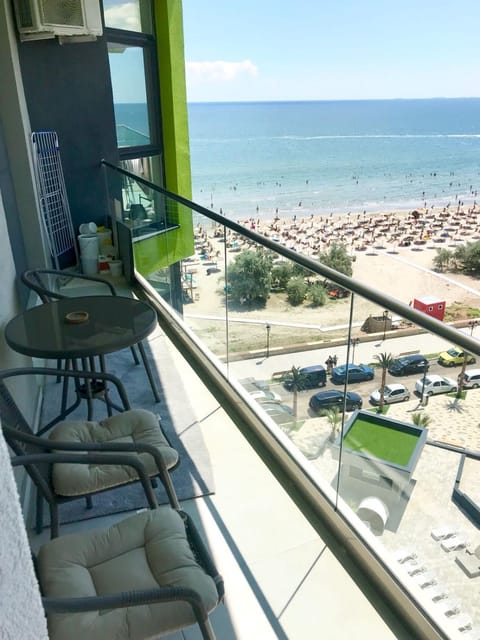 Balcony/Terrace, Beach, Sea view