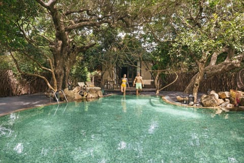 Swimming pool