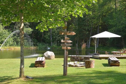 BBQ facilities, Garden, Swimming pool, Sports