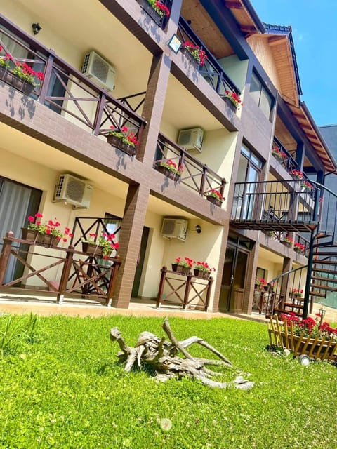 Mustaciosul Dunarii Bed and Breakfast in Serbia