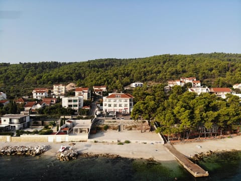 Property building, Natural landscape