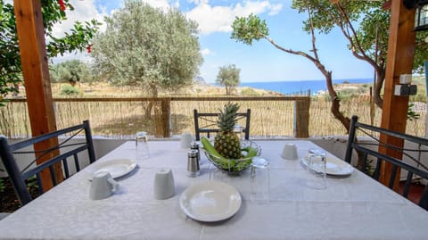 Patio, View (from property/room), Balcony/Terrace, Sea view