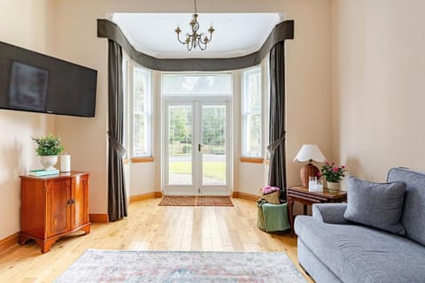 The Laird’s Retreat House in Scotland