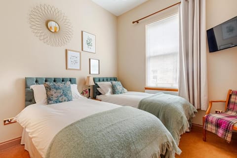 The Laird’s Retreat House in Scotland