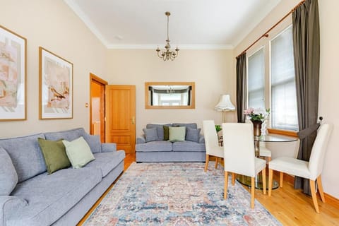 The Laird’s Retreat House in Scotland