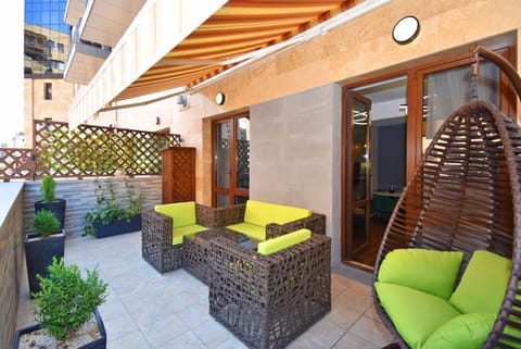 Balcony/Terrace, Seating area