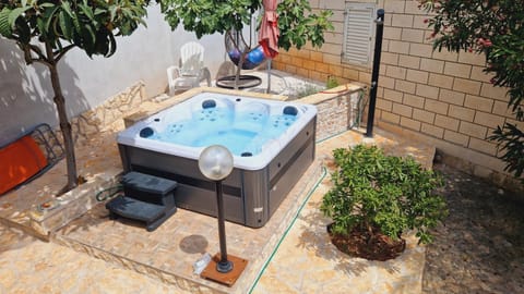 Day, Natural landscape, Hot Tub, Hot Tub, Balcony/Terrace, Open Air Bath