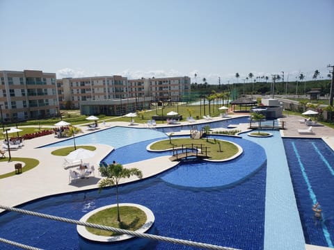 Aqua park, Pool view, Swimming pool