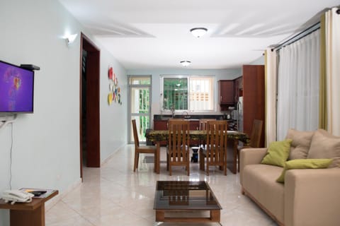Seating area