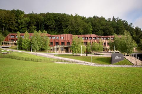 Area and facilities