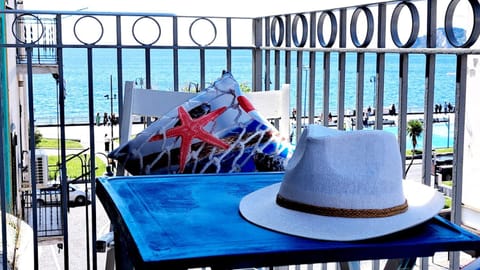 Balcony/Terrace, Sea view