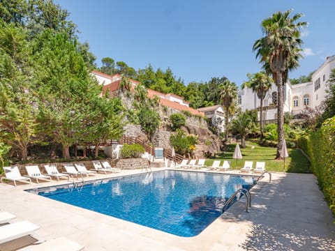 Garden, Swimming pool