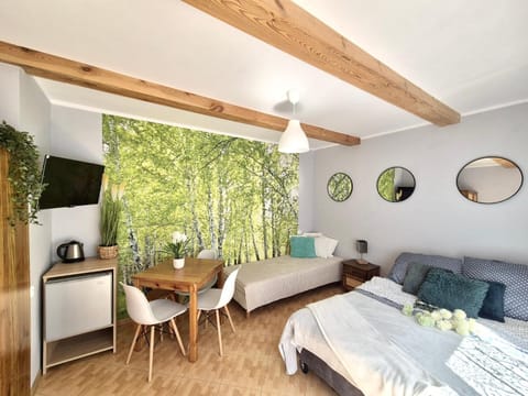 Oaza Vacation rental in West Pomeranian Voivodeship, Poland