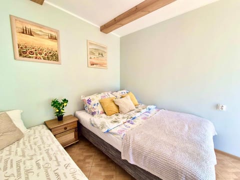 Oaza Vacation rental in West Pomeranian Voivodeship, Poland