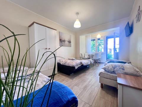 Oaza Vacation rental in West Pomeranian Voivodeship, Poland