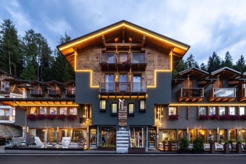 Hotel Folgarida Hotel in Trentino-South Tyrol