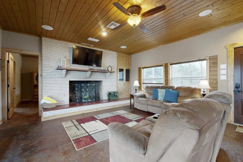 Arva's Retreat House in Rio Grande