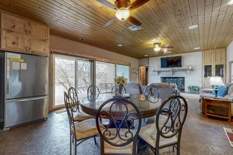 Arva's Retreat House in Rio Grande