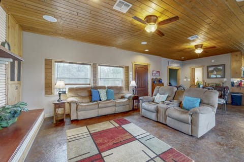 Arva's Retreat House in Rio Grande