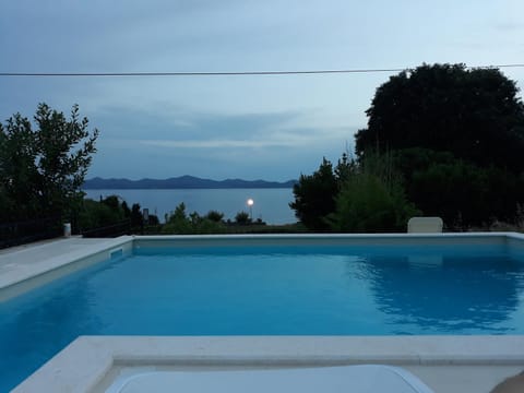 Janamari Villa in Zadar