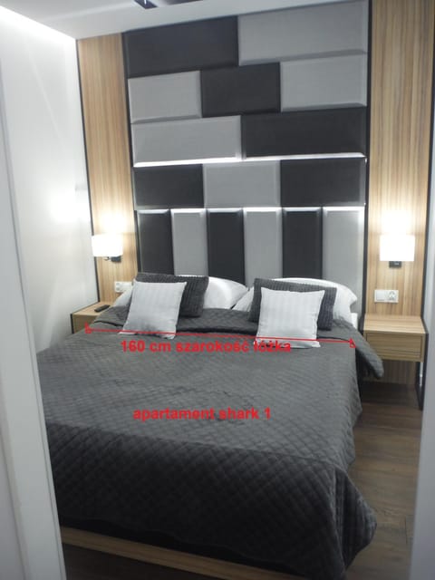 Apartamenty Shark Apartment in Lithuania