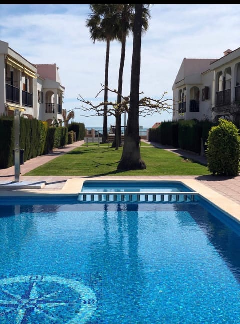 Garden view, Sea view