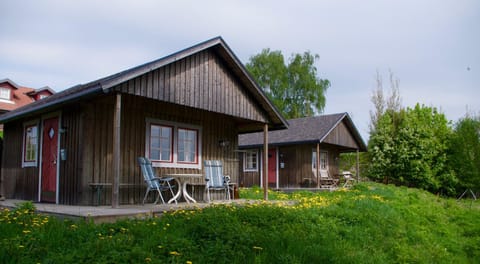 Property building, Natural landscape, Summer