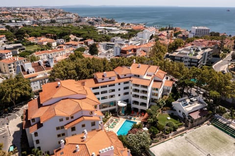 Property building, Bird's eye view
