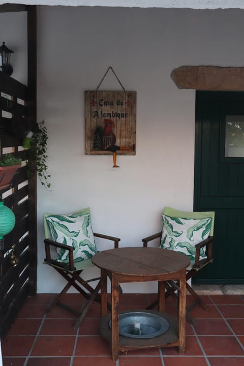 Patio, Balcony/Terrace